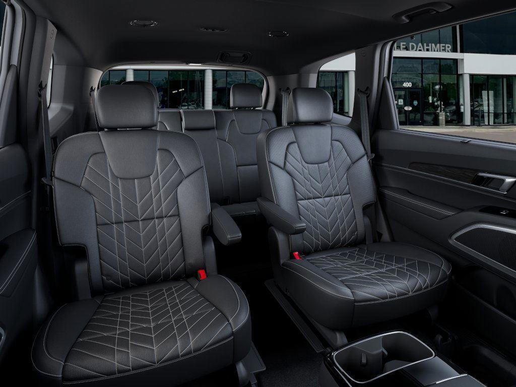 new 2025 Kia Telluride car, priced at $48,710