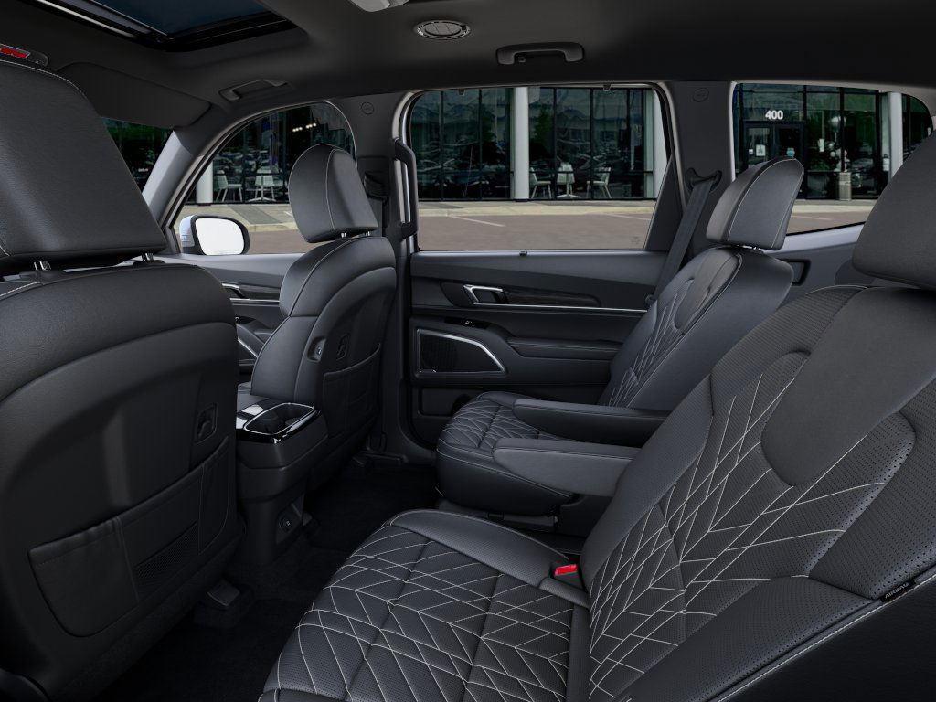 new 2025 Kia Telluride car, priced at $48,710