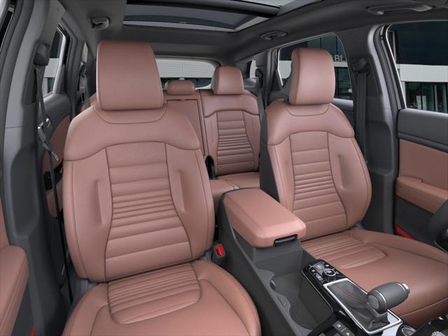 new 2025 Kia Sportage car, priced at $36,340
