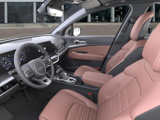 new 2025 Kia Sportage car, priced at $36,340