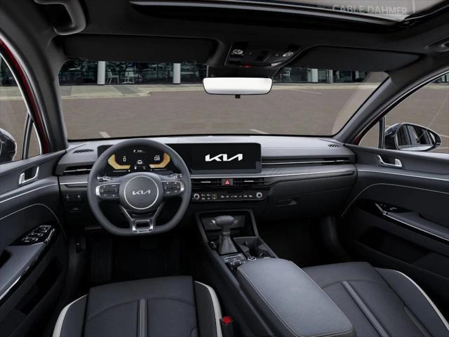 new 2025 Kia K5 car, priced at $31,395