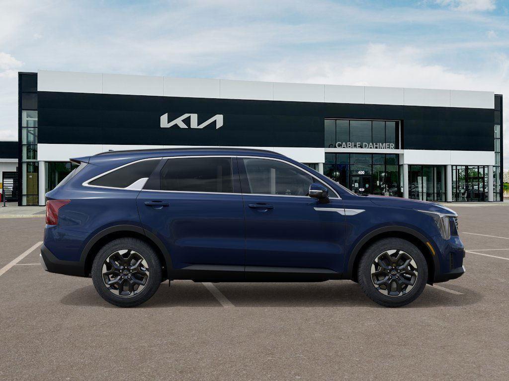 new 2026 Kia Sorento car, priced at $37,265