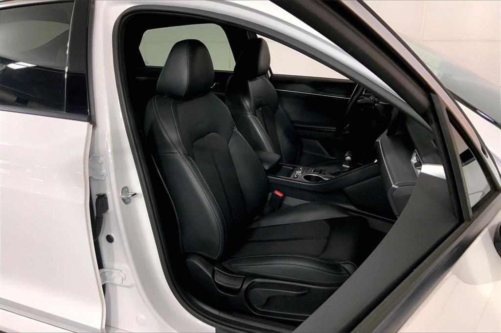 used 2024 Kia K5 car, priced at $26,700