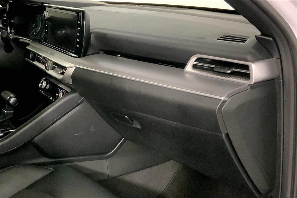 used 2024 Kia K5 car, priced at $26,700