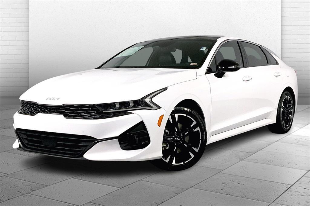 used 2024 Kia K5 car, priced at $26,700