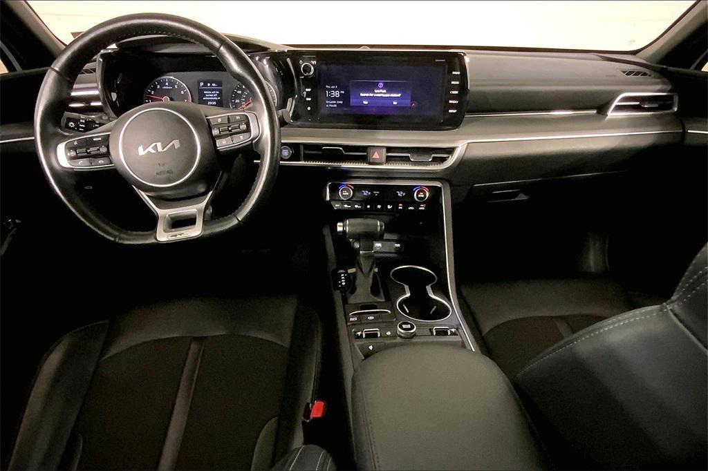 used 2024 Kia K5 car, priced at $26,700