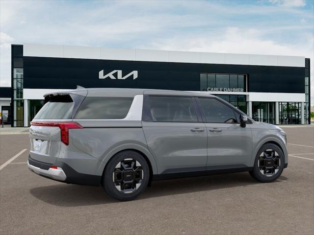 new 2025 Kia Carnival car, priced at $42,220