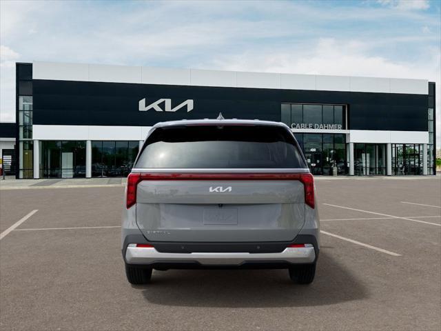new 2025 Kia Carnival car, priced at $42,220