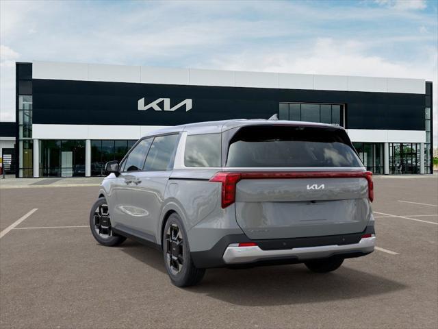new 2025 Kia Carnival car, priced at $42,220