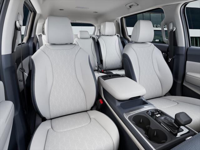 new 2025 Kia Carnival car, priced at $42,220