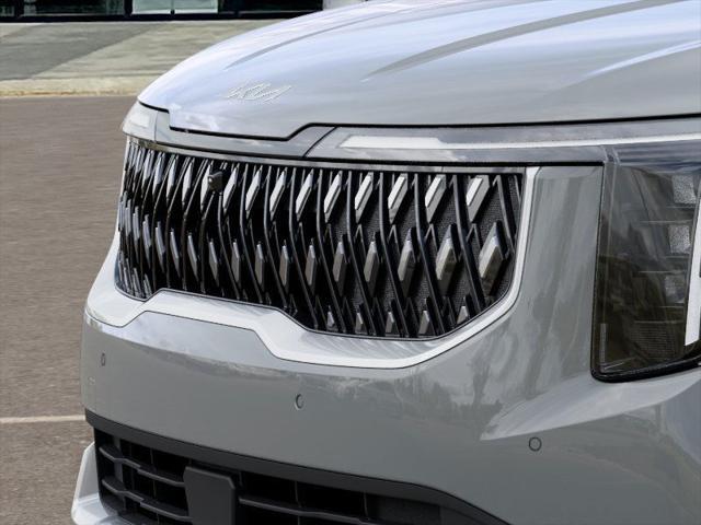 new 2025 Kia Carnival car, priced at $42,220