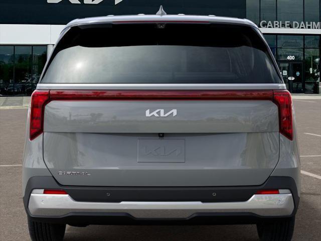 new 2025 Kia Carnival car, priced at $42,220