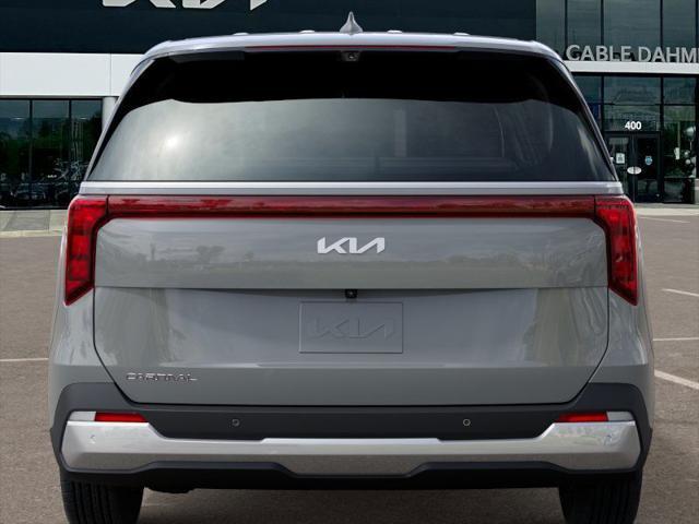 new 2025 Kia Carnival car, priced at $42,220