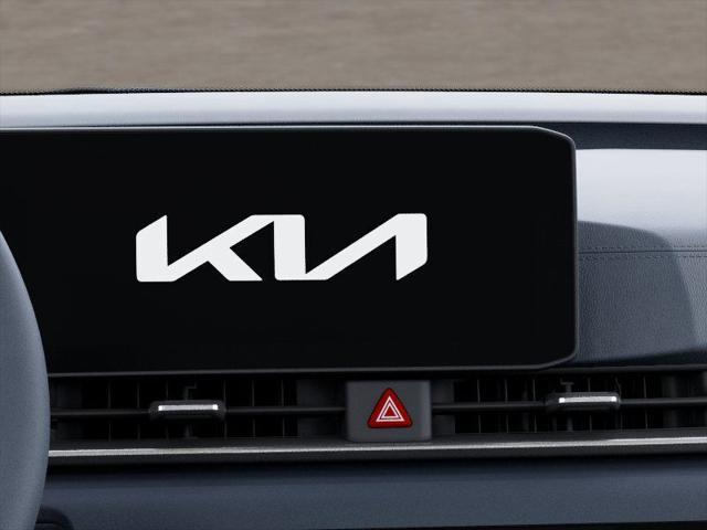 new 2025 Kia Carnival car, priced at $42,220