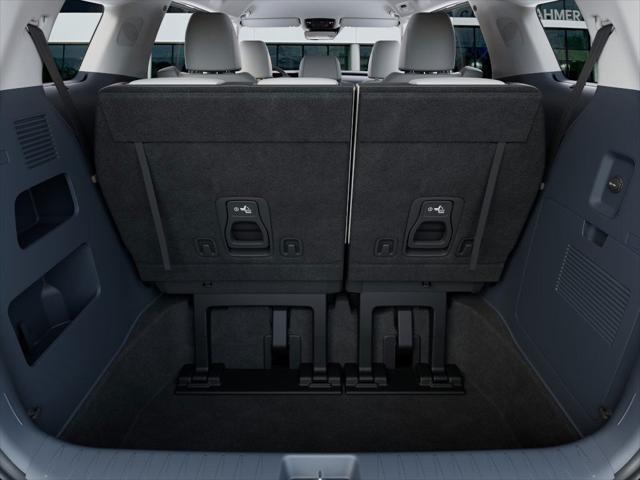 new 2025 Kia Carnival car, priced at $42,220