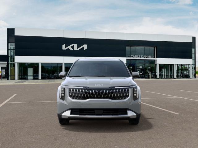 new 2025 Kia Carnival car, priced at $42,220