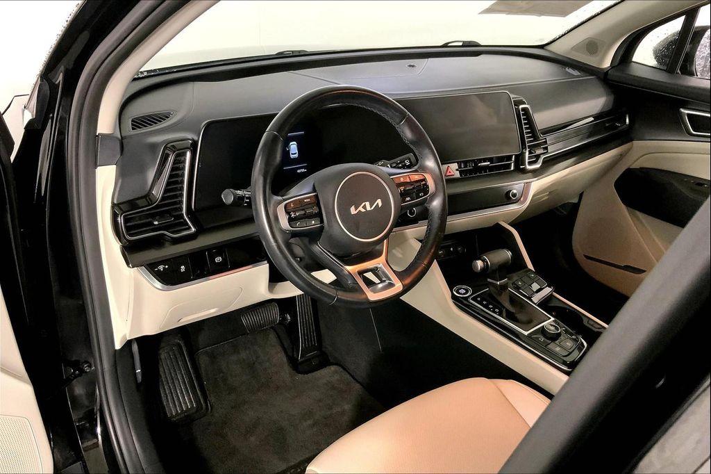used 2024 Kia Sportage car, priced at $26,300