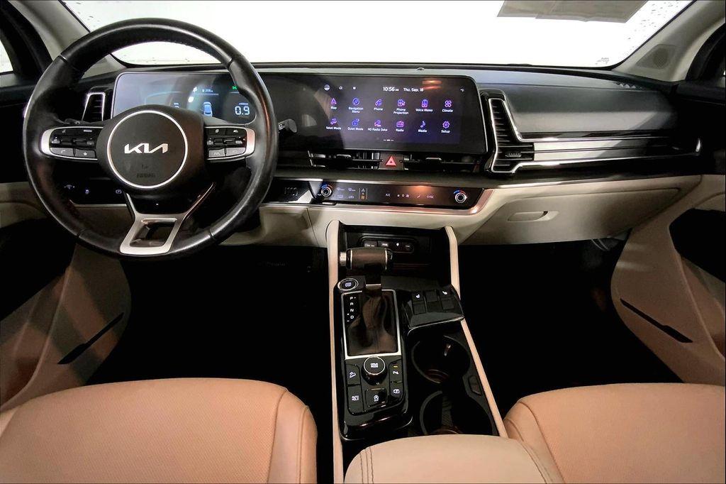 used 2024 Kia Sportage car, priced at $26,300