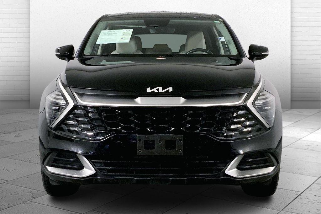 used 2024 Kia Sportage car, priced at $26,300