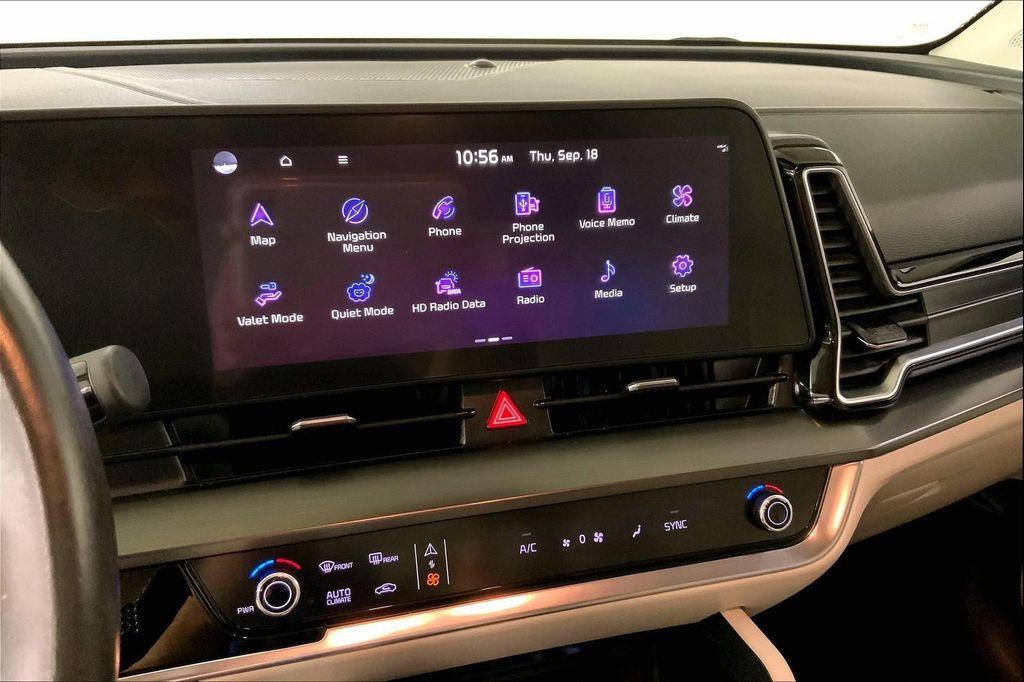 used 2024 Kia Sportage car, priced at $26,300