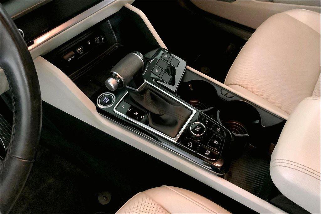 used 2024 Kia Sportage car, priced at $25,000