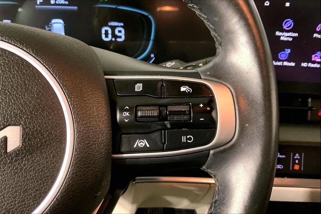 used 2024 Kia Sportage car, priced at $26,300