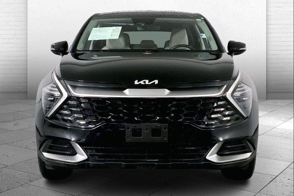 used 2024 Kia Sportage car, priced at $25,000