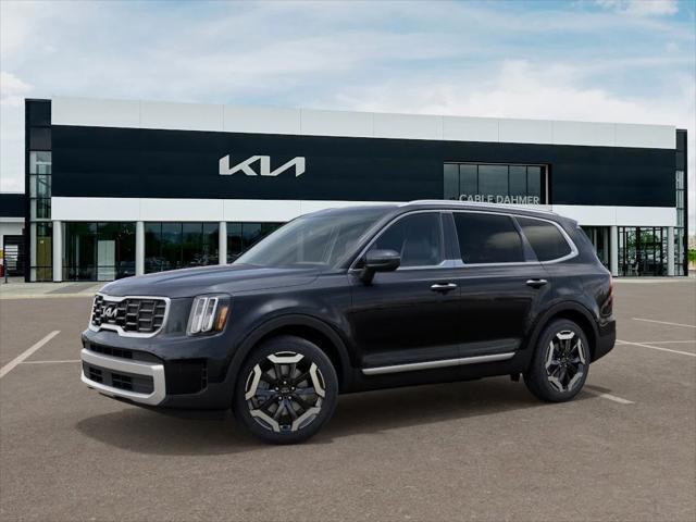 new 2025 Kia Telluride car, priced at $52,530