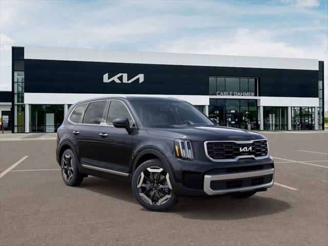new 2025 Kia Telluride car, priced at $42,530