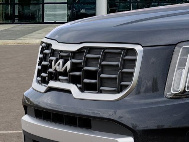 new 2025 Kia Telluride car, priced at $42,530