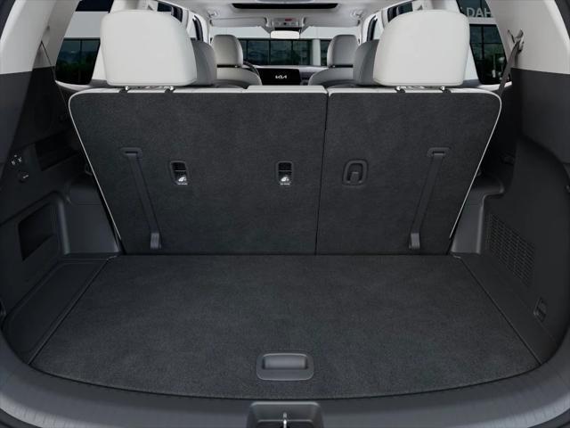 new 2025 Kia Telluride car, priced at $52,530