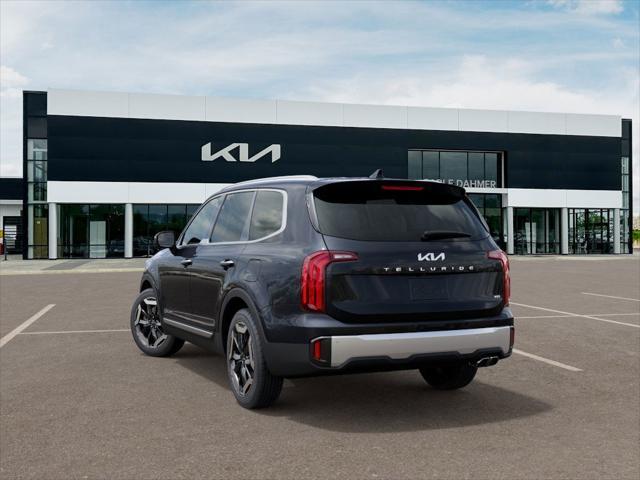 new 2025 Kia Telluride car, priced at $42,530