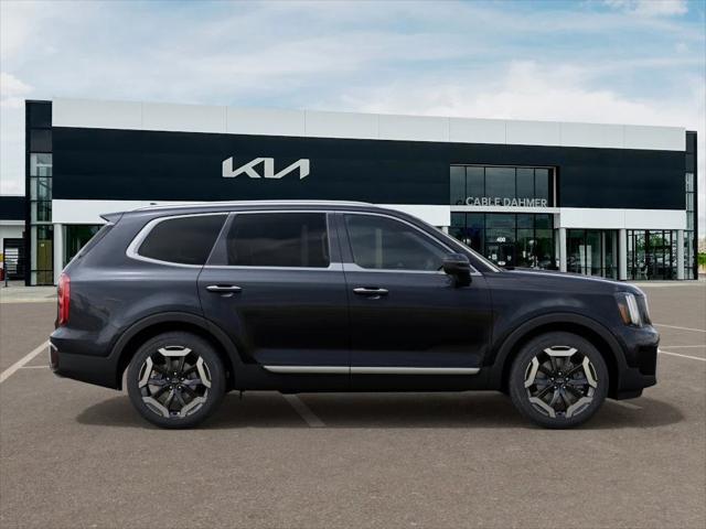 new 2025 Kia Telluride car, priced at $52,530