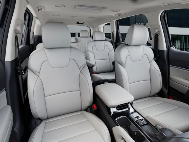 new 2025 Kia Telluride car, priced at $42,530