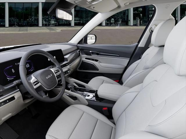 new 2025 Kia Telluride car, priced at $52,530
