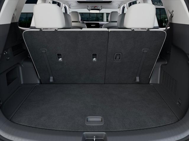 new 2025 Kia Telluride car, priced at $42,530