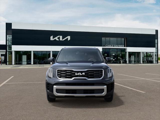 new 2025 Kia Telluride car, priced at $52,530