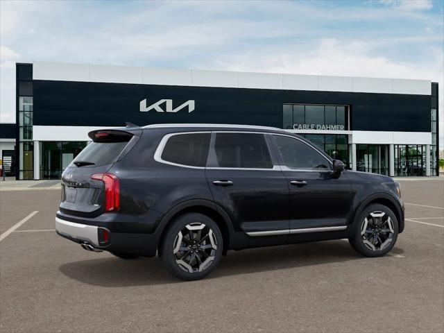 new 2025 Kia Telluride car, priced at $52,530