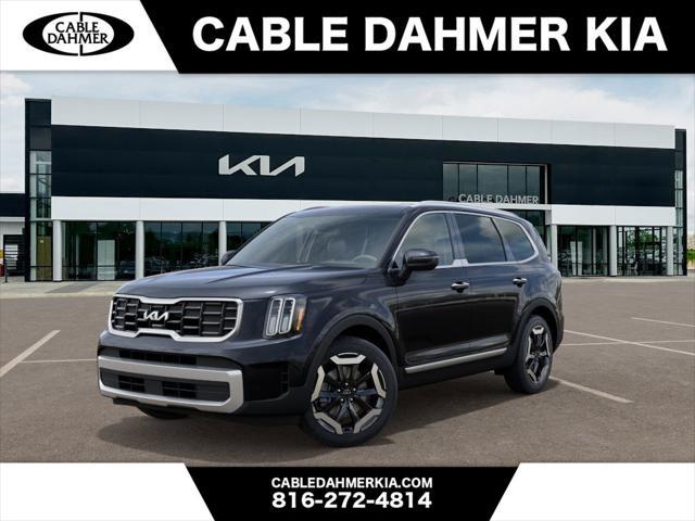 new 2025 Kia Telluride car, priced at $52,530