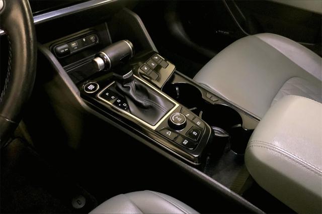 used 2023 Kia Sportage car, priced at $28,000