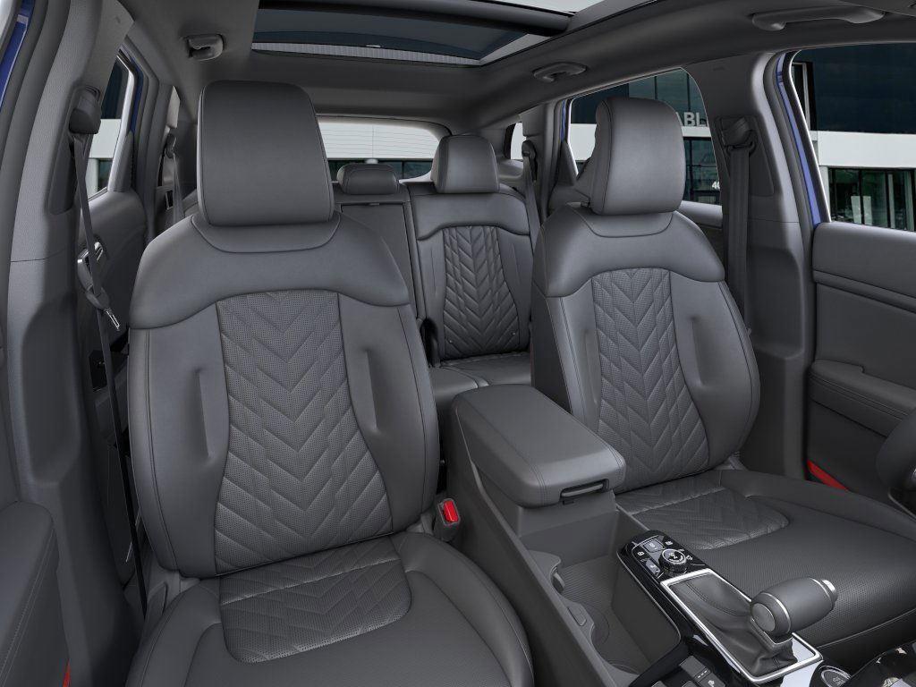 new 2025 Kia Sportage car, priced at $36,310