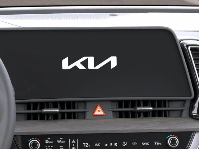 new 2025 Kia Sportage car, priced at $36,310