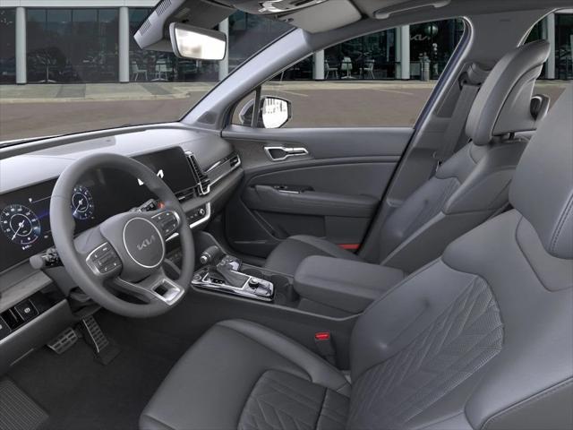 new 2025 Kia Sportage car, priced at $36,310