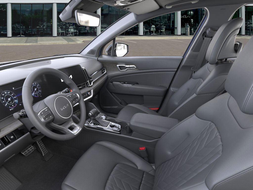 new 2025 Kia Sportage car, priced at $36,310