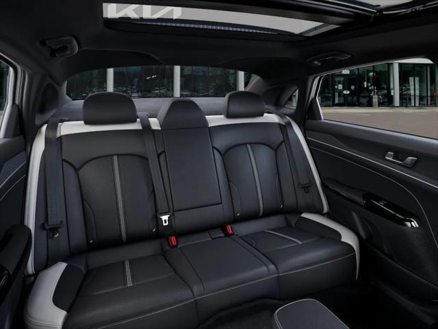 new 2025 Kia K5 car, priced at $31,395