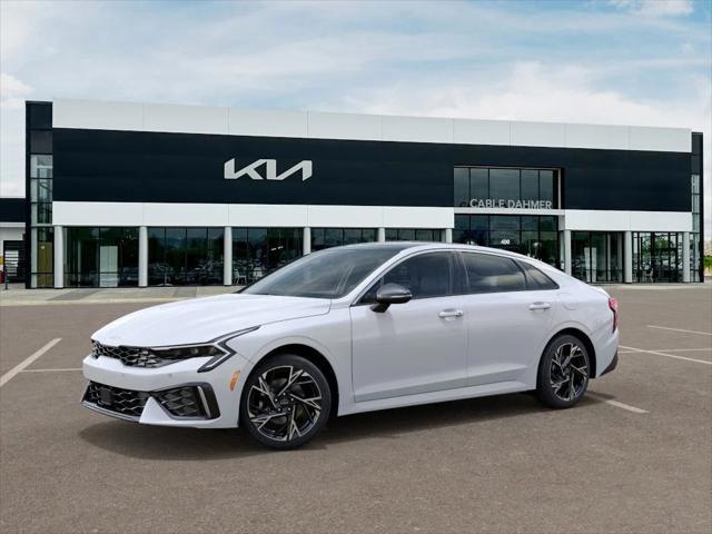 new 2025 Kia K5 car, priced at $31,395
