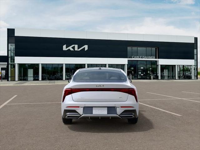 new 2025 Kia K5 car, priced at $31,395