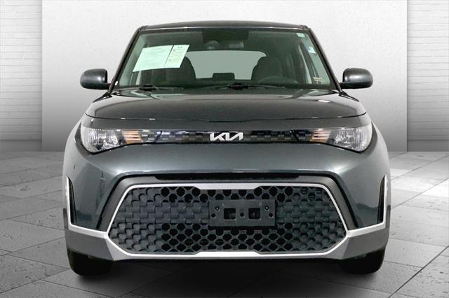 used 2024 Kia Soul car, priced at $18,800