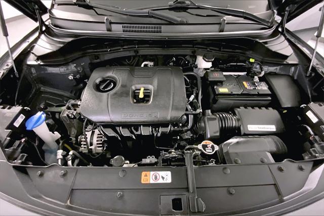 used 2024 Kia Soul car, priced at $18,800