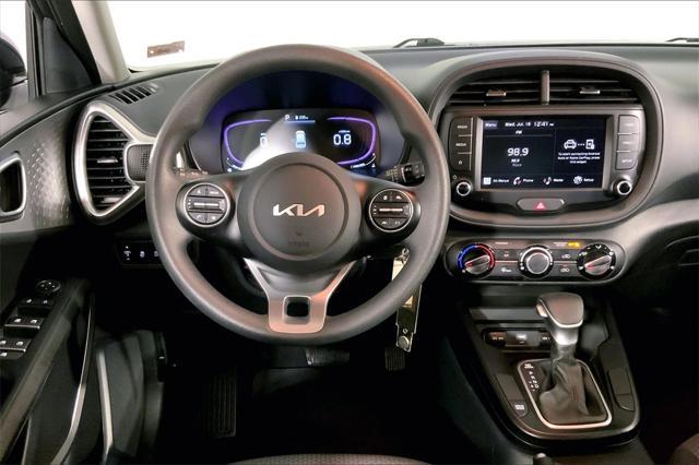 used 2024 Kia Soul car, priced at $18,800